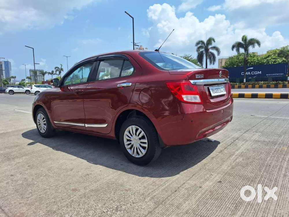 Maruti Suzuki Swift Dzire Vxi, 2018, Petrol