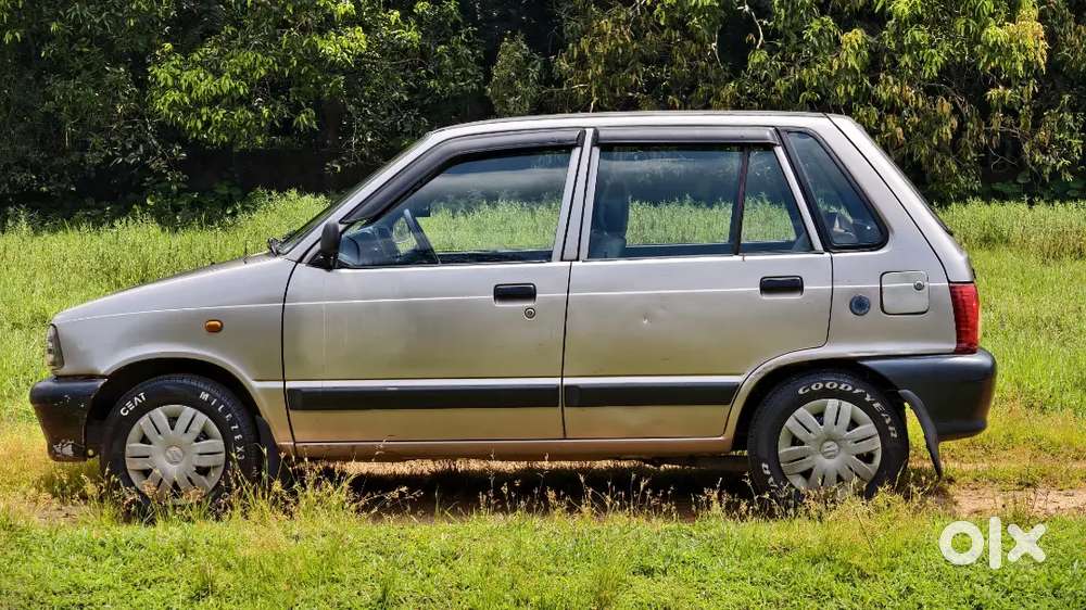 Maruti 800 5 Speed