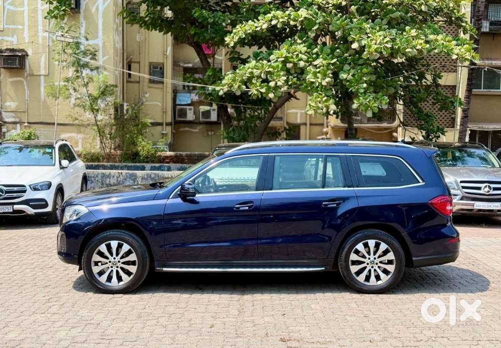 Mercedes-benz Gls 350 D, 2017, Diesel
