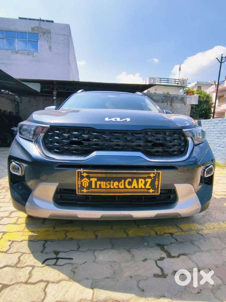 Kia Sonet 1.2 Htk Plus, 2023, Petrol
