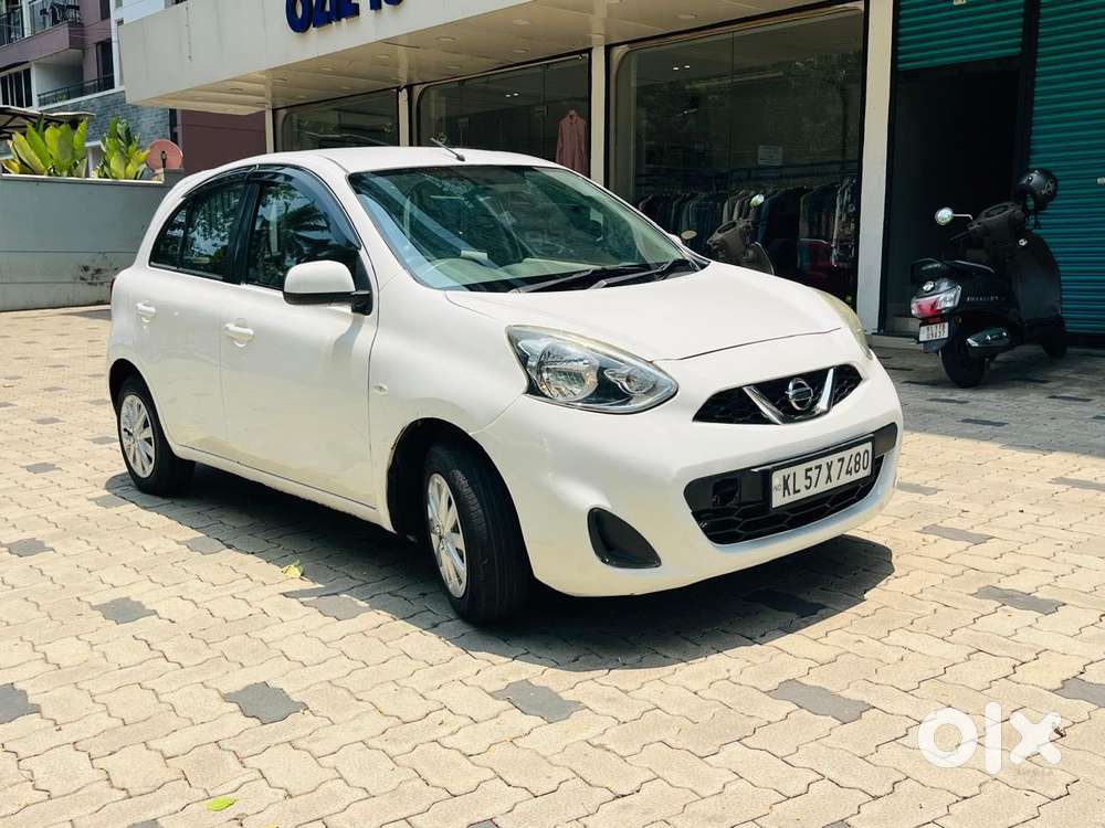 Nissan Micra 2012-2017 Diesel Xl Optional, 2016, Diesel