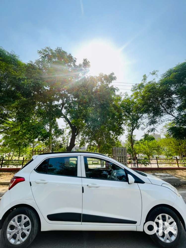 Hyundai Grand I10 2016/2017 2nd Owner Diesel Well Maintained New Tyres