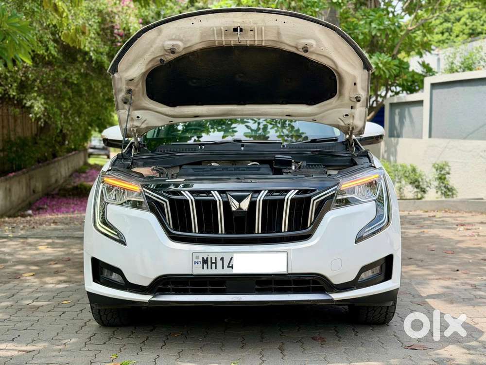 Mahindra Xuv700 2.2 Ax 7 Diesel Mt Str, 2021, Diesel
