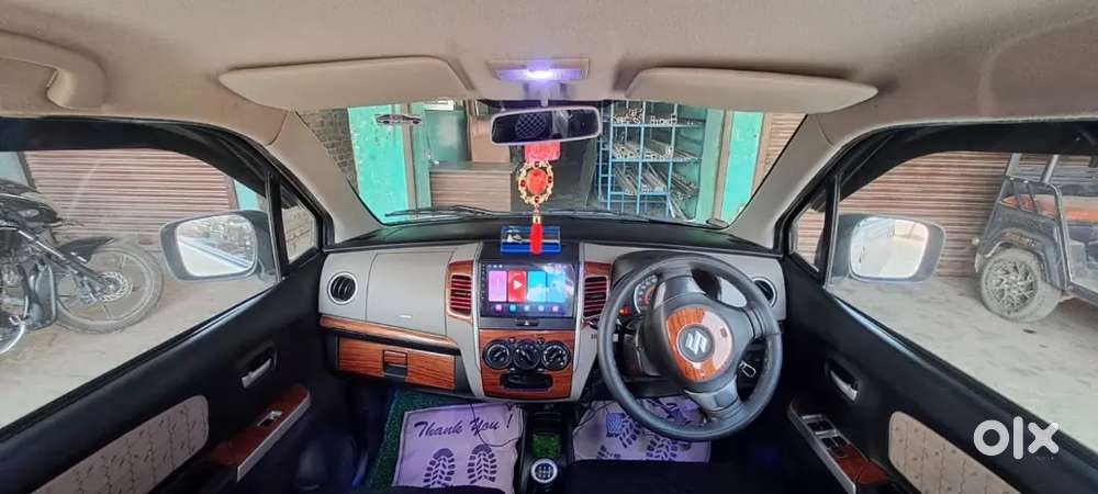 Maruti Suzuki Wagon R 1.0 2015 Petrol 75000 Km Driven