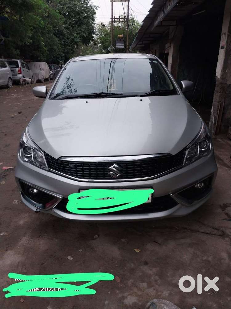 Maruti Suzuki 2016 Car (cng In Paper)