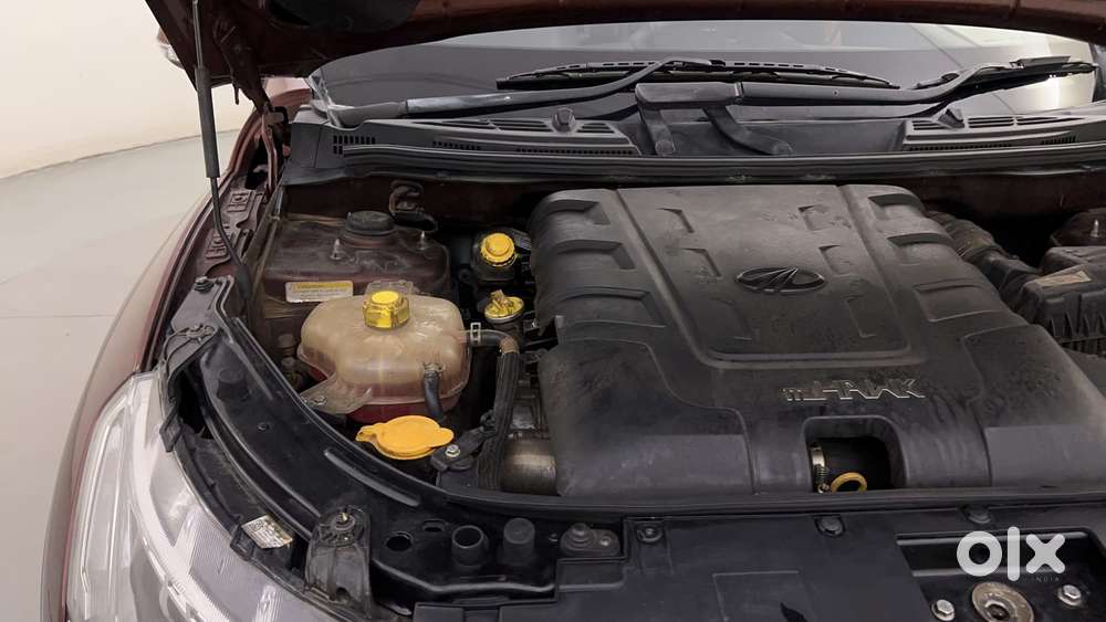 Mahindra Xuv500 W7 At, 2019, Diesel
