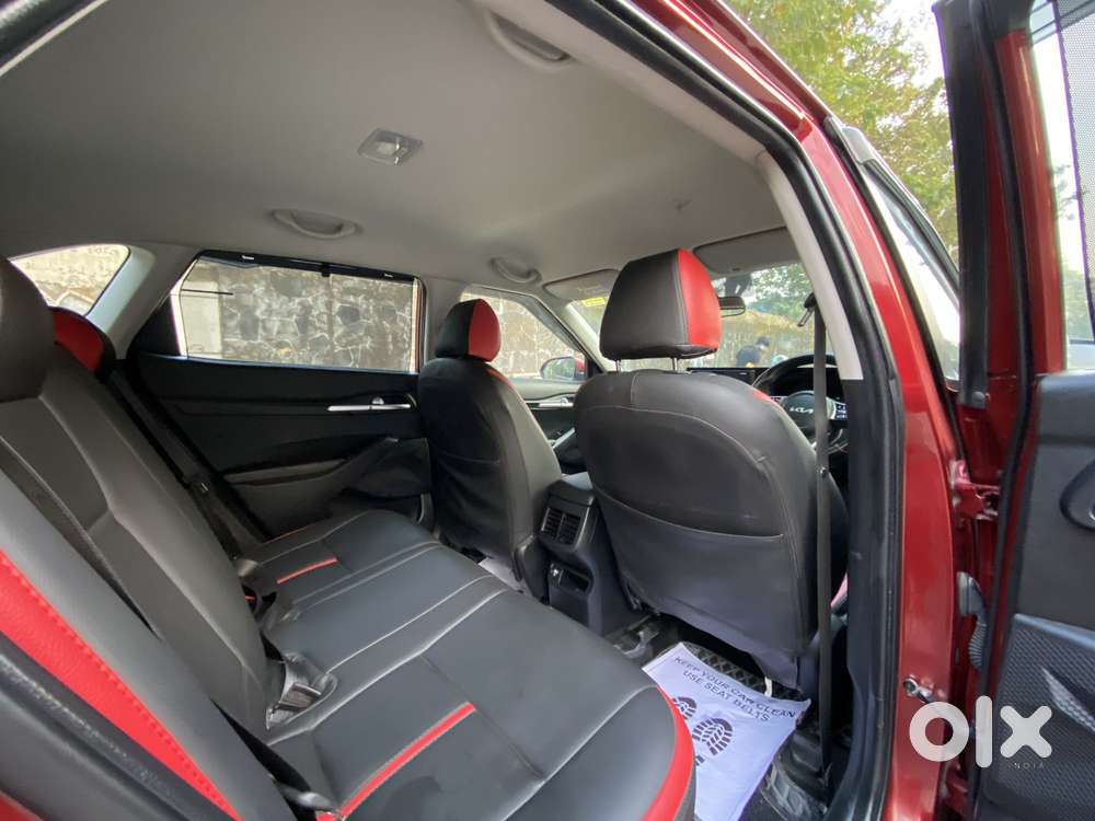 Kia Seltos Htk Plus At D, 2022, Diesel