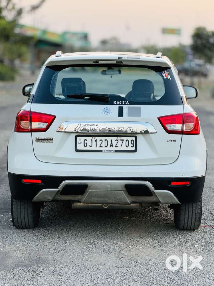 Maruti Suzuki Vitara Brezza