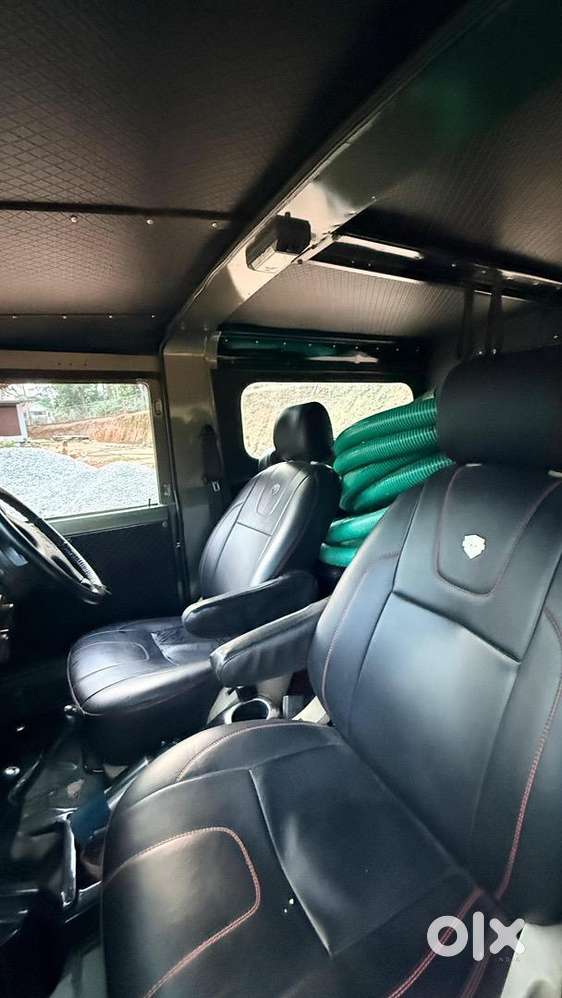 Mahindra Thar Crde Diesel 2014