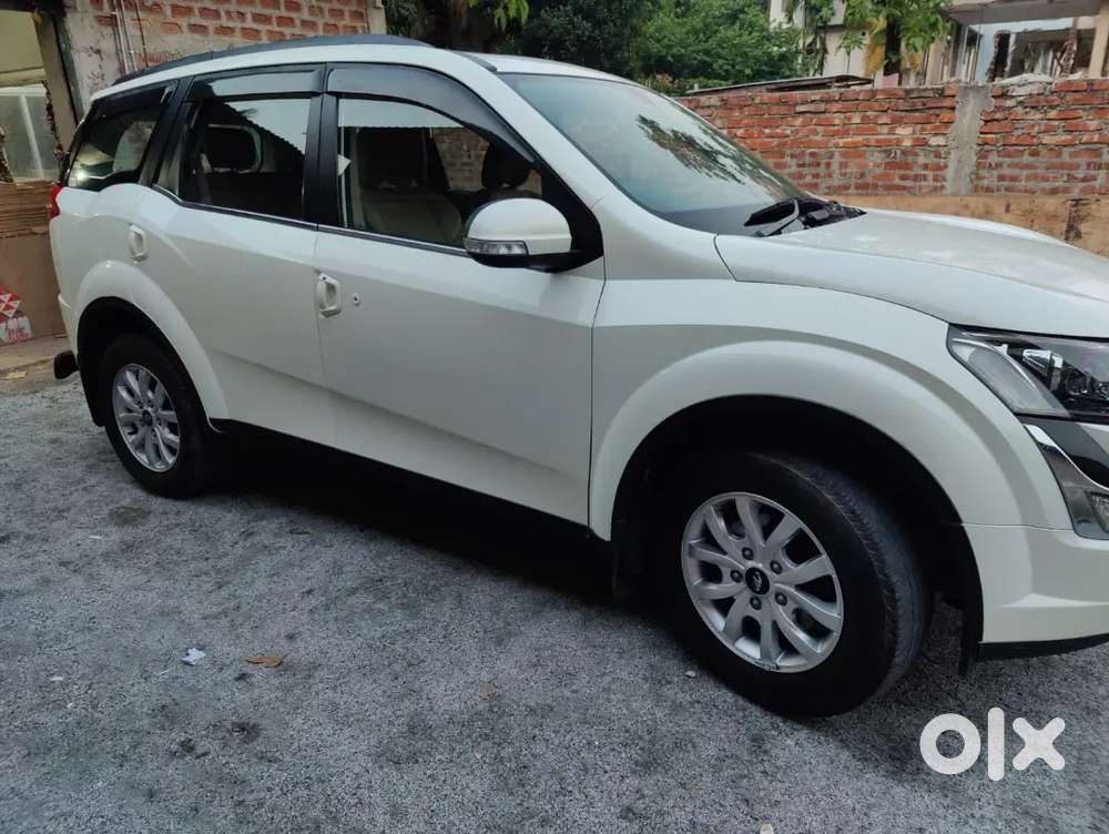 Mahindra Xuv500 2017