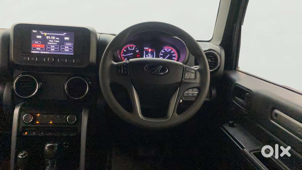 Mahindra Thar Lx P At 4wd 4s Ht, 2022, Petrol