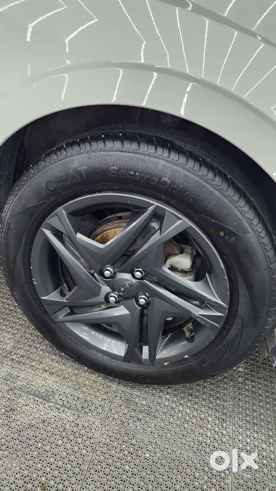 Hyundai I20 Petrol Spotz, 2021, Petrol