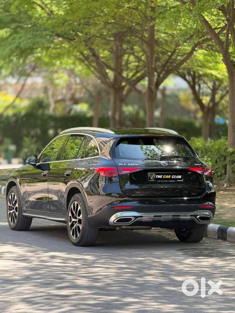 Mercedes-benz Glc 220d 4matic, 2024, Diesel