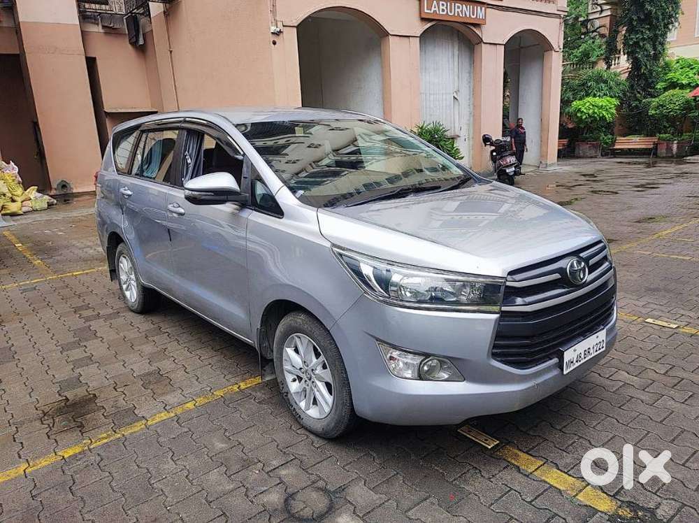 Toyota Innova Crysta