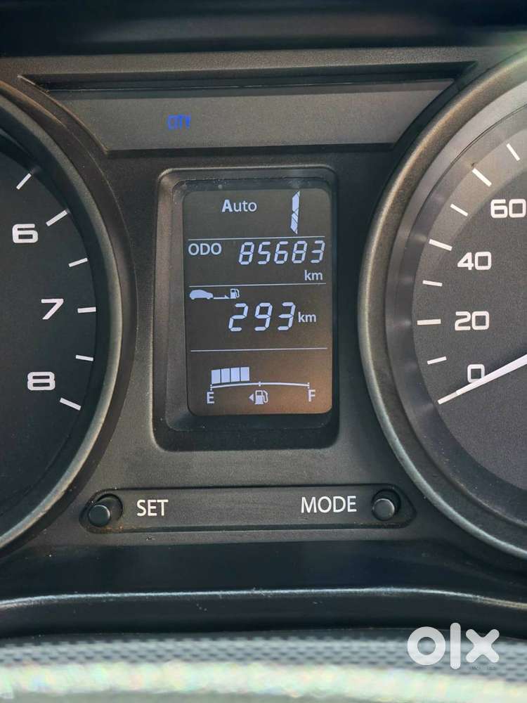 Tata Nexon 2019 Diesel Automatic Good Condition