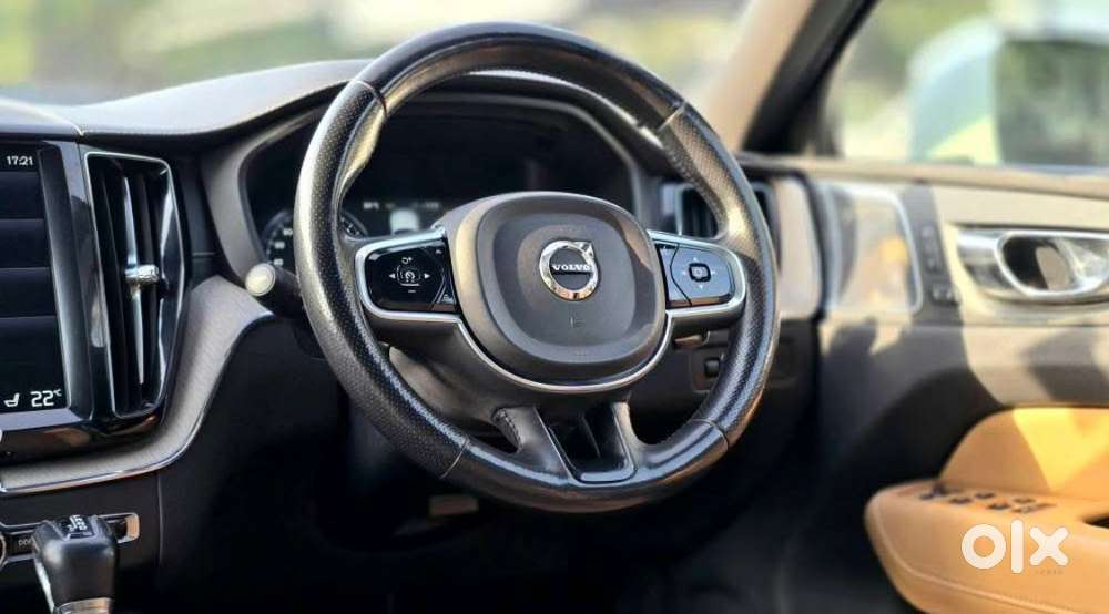 Volvo Xc60 2.4 D5 Awd At, 2019, Diesel