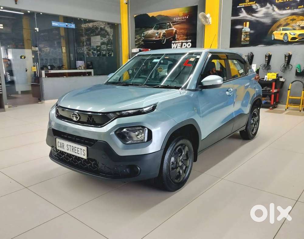 Tata Punch Adventure, 2025, Petrol