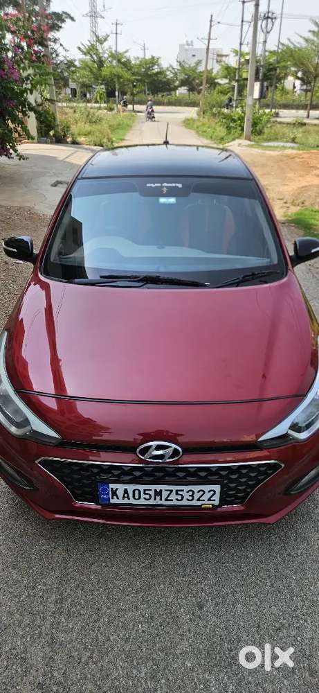 Hyundai I20 2019 Petrol 76555 Km Driven