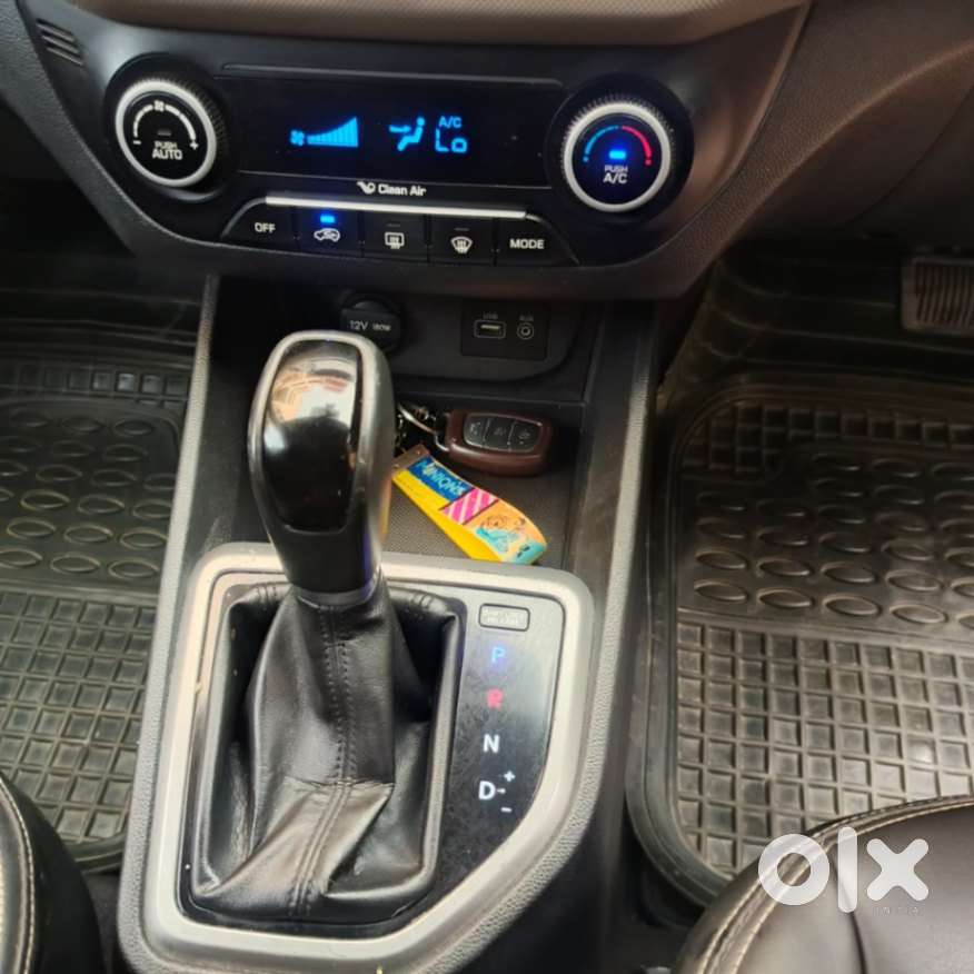 Hyundai Creta 1.6 Vtvt At Sx Plus, 2017, Petrol