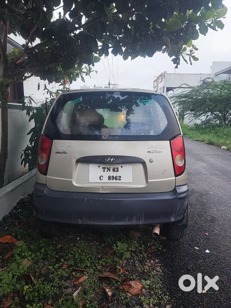 Hyundai Santro