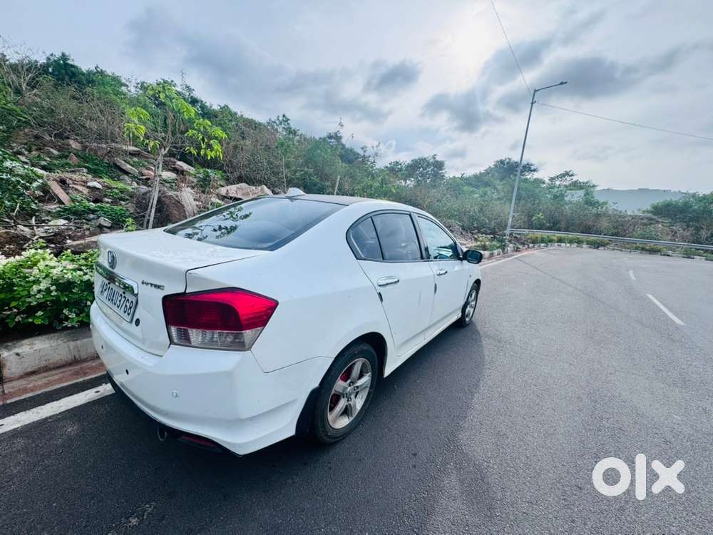 2010 Honda City Petrol Automatic 2010