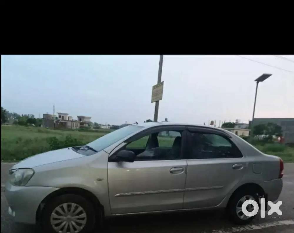 Toyota Etios Safety 2013