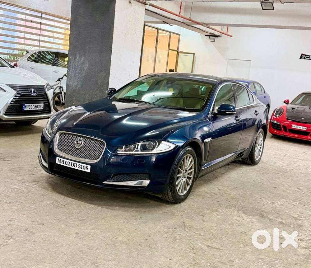 Jaguar Xf 2.2 Diesel, 2013, Diesel