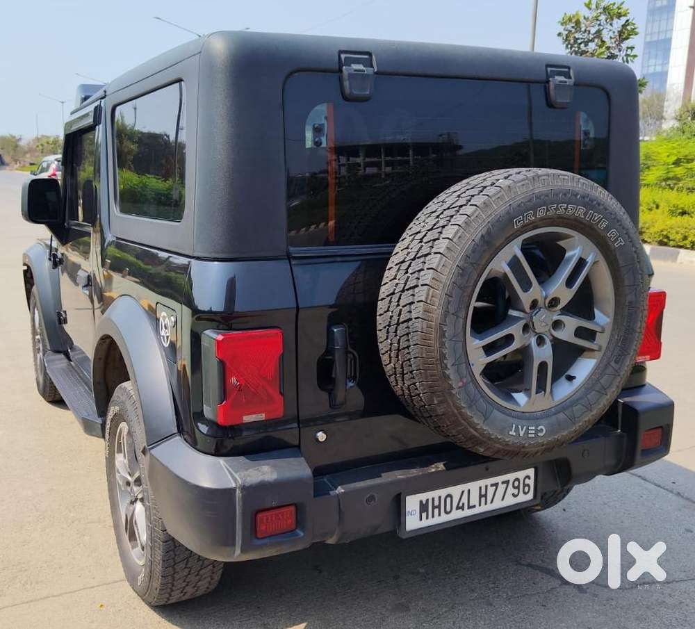 Mahindra Thar 2010-2015 4x4, 2022, Diesel