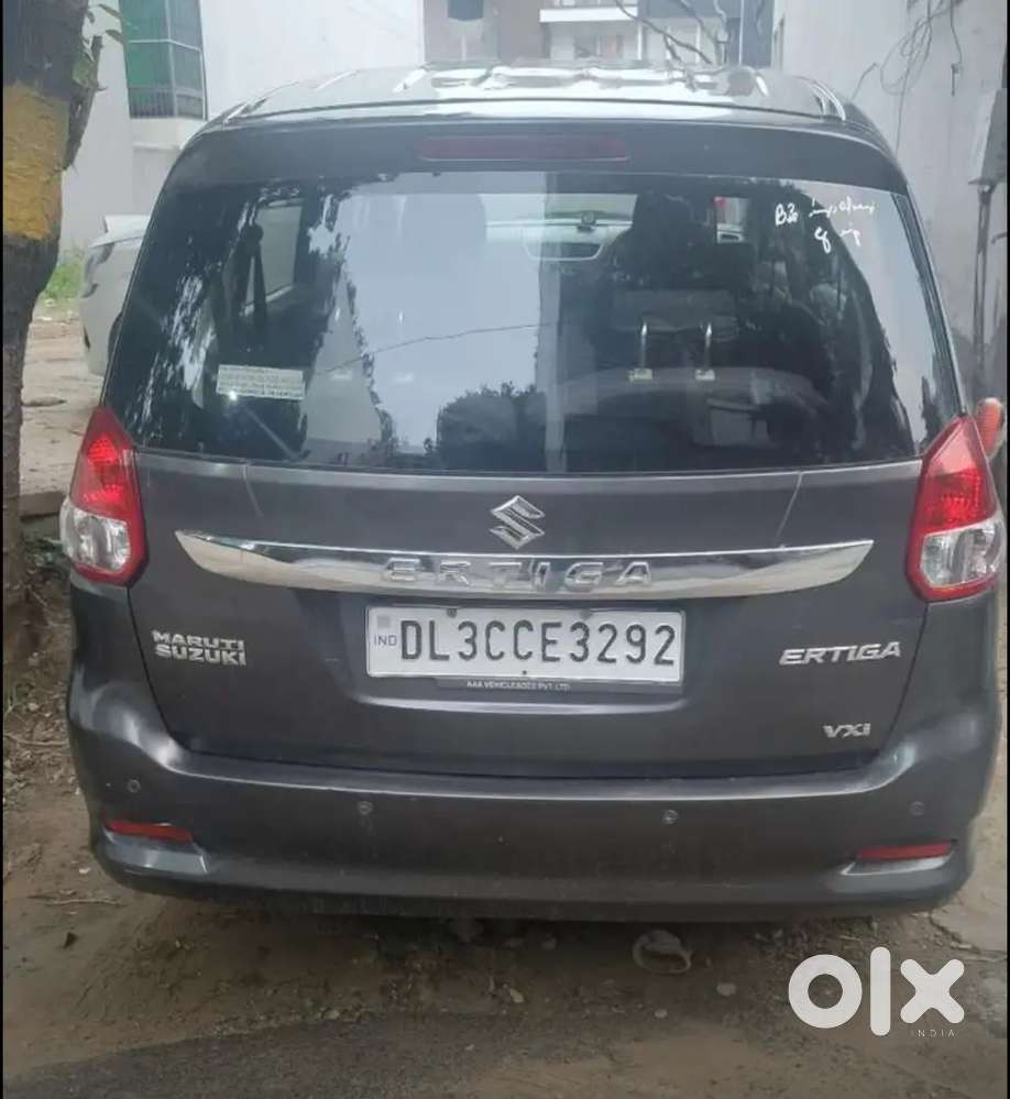 Maruti Suzuki Ertiga 2016 Petrol Well Maintained
