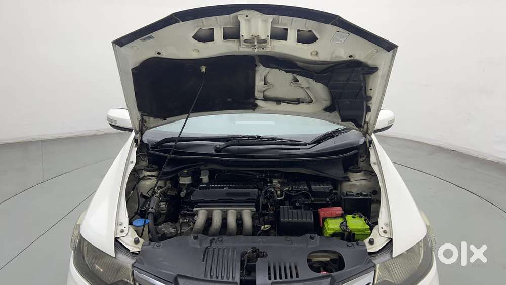 Honda City V Mt, 2013, Petrol