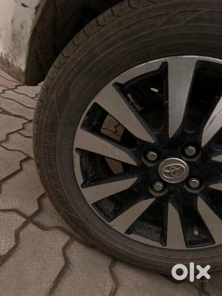 Toyota Diesel Car 2017