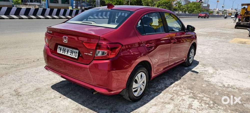 Honda Amaze 1.2 Smt I Vtec, 2019, Petrol