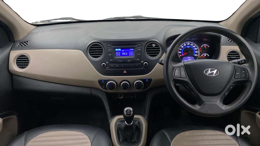 Hyundai Grand I10 Sportz 1.2 Kappa Vtvt, 2015, Petrol