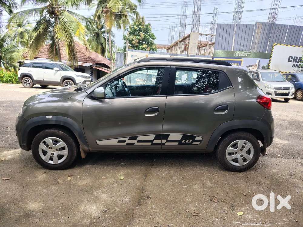 2016 Renault Kwid Rxt