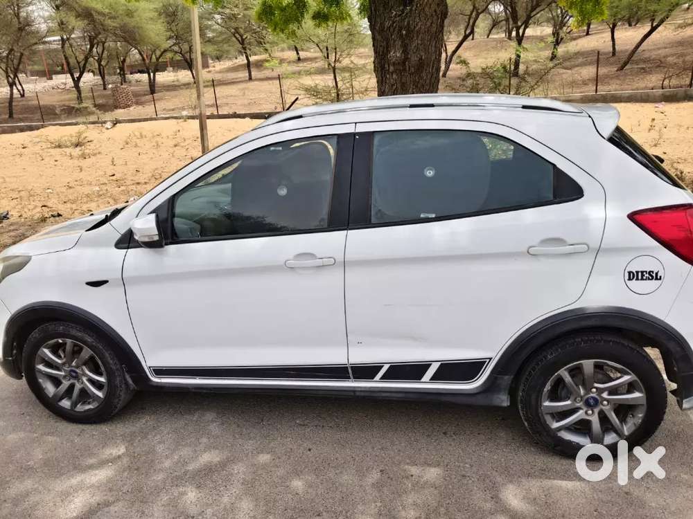 Ford Freestyle 2019 Diesel 94000 Km Driven