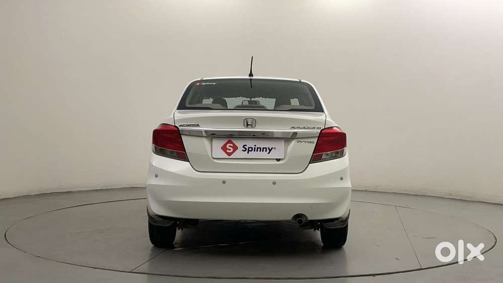 Honda Amaze Vx I-vtec, 2013, Petrol