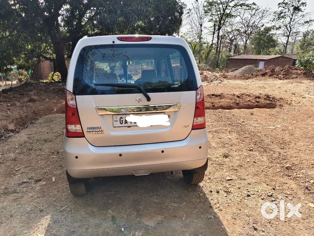 Maruti Suzuki Wagon R Stingray 2017 Petrol Good Condition