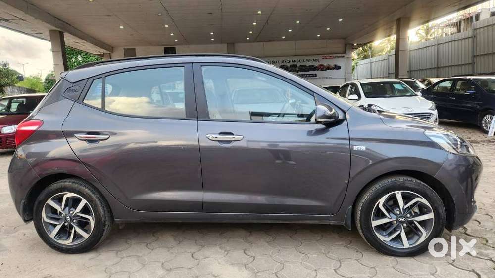 Hyundai Grand I10 Nios Asta 1.2 Kappa Amt, 2022, Petrol