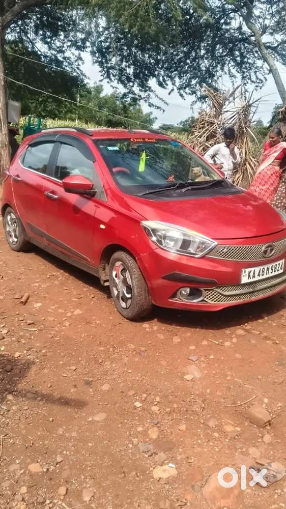 Tata Tiago 1.2 Revotron 2018