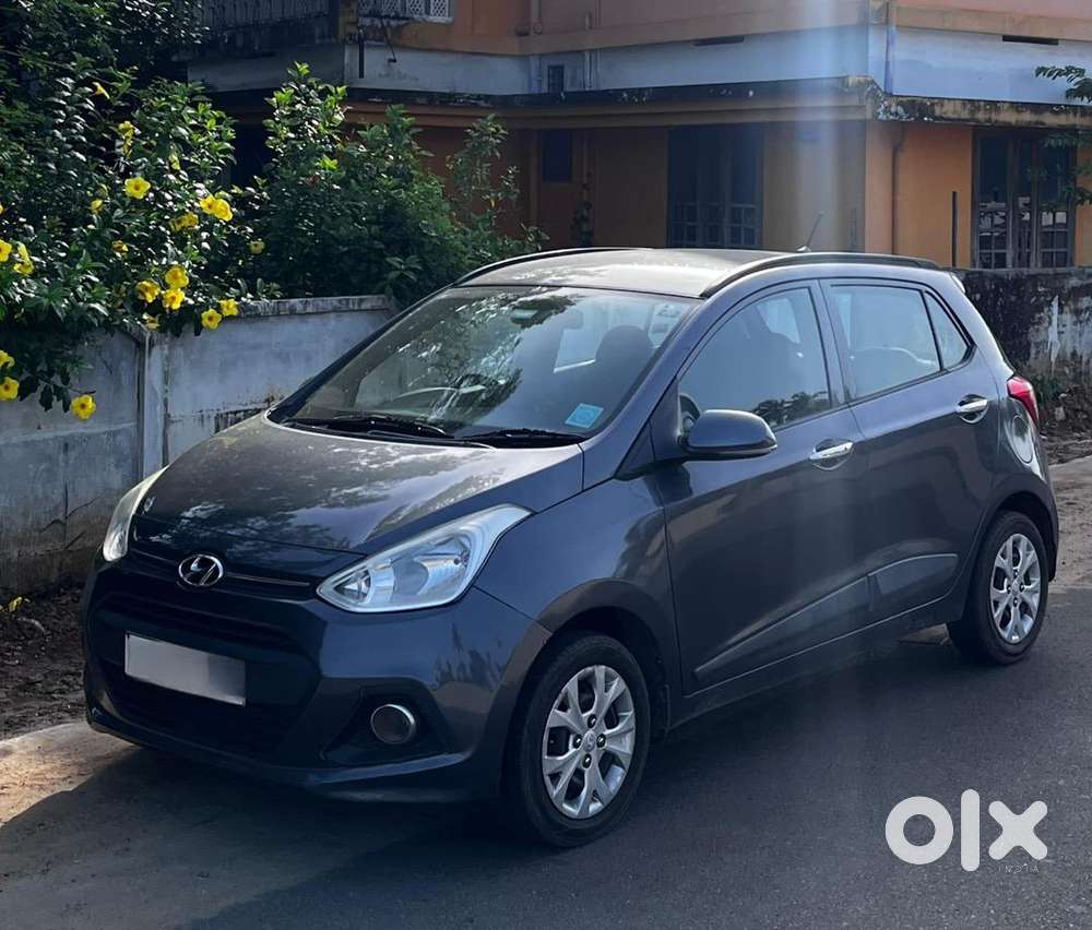 Hyundai Grand I10 2014 Petrol Well Maintained