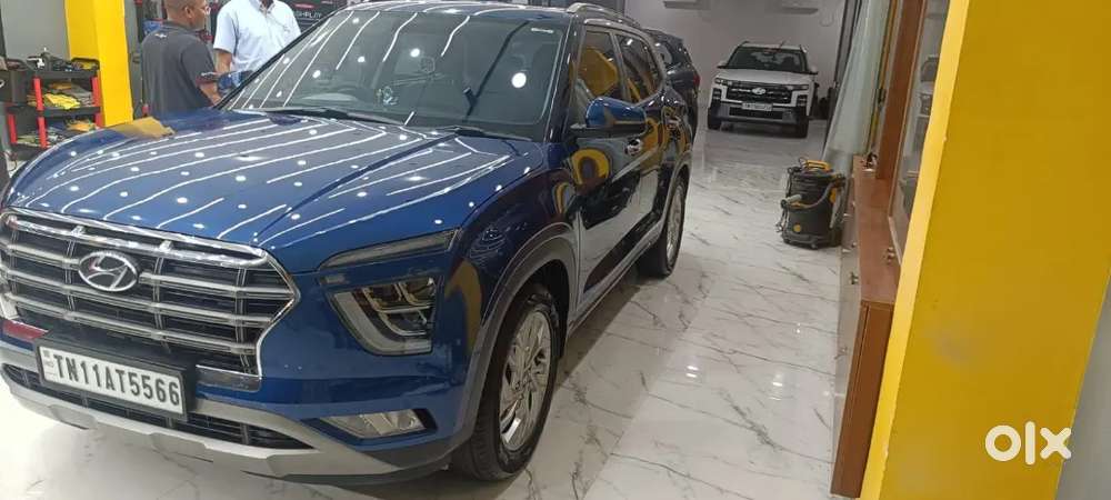 Hyundai Employee Owned Creta Sx