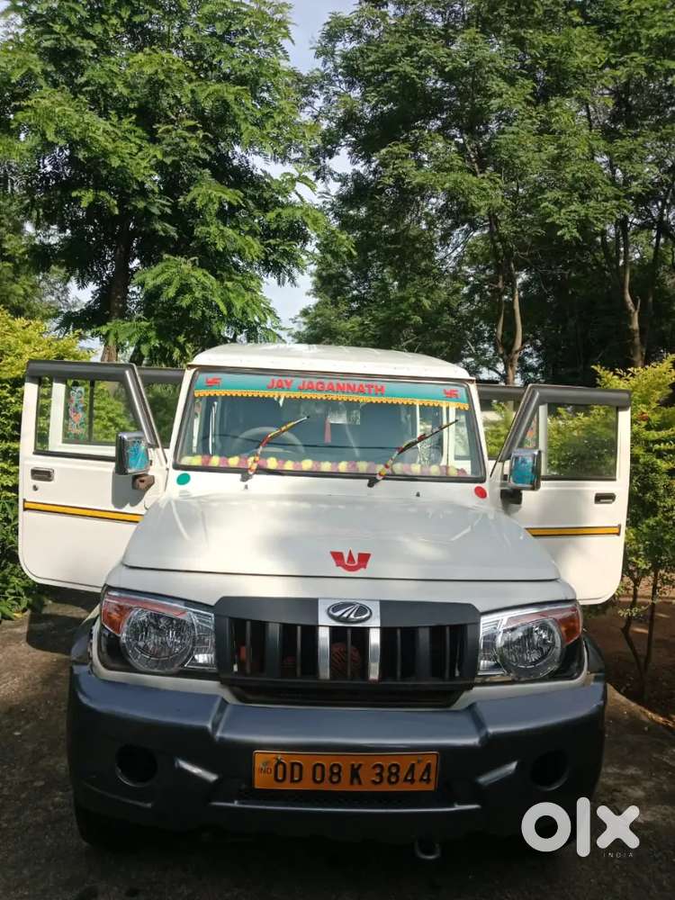 Mahindra Bolero Neo 2019