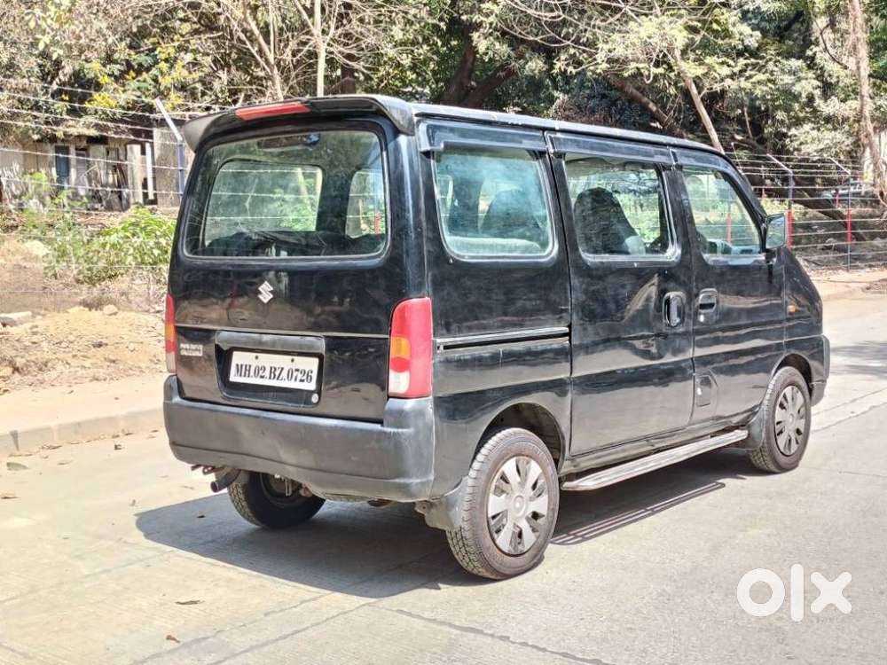 Maruti Suzuki Eeco Cng 5 Seater Ac, 2010, Cng & Hybrids