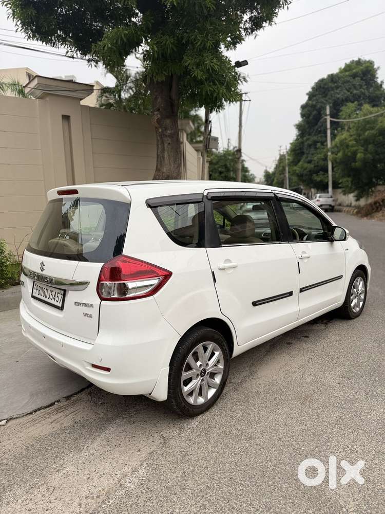 Maruti Suzuki Ertiga Vdi Shvs, 2016, Diesel