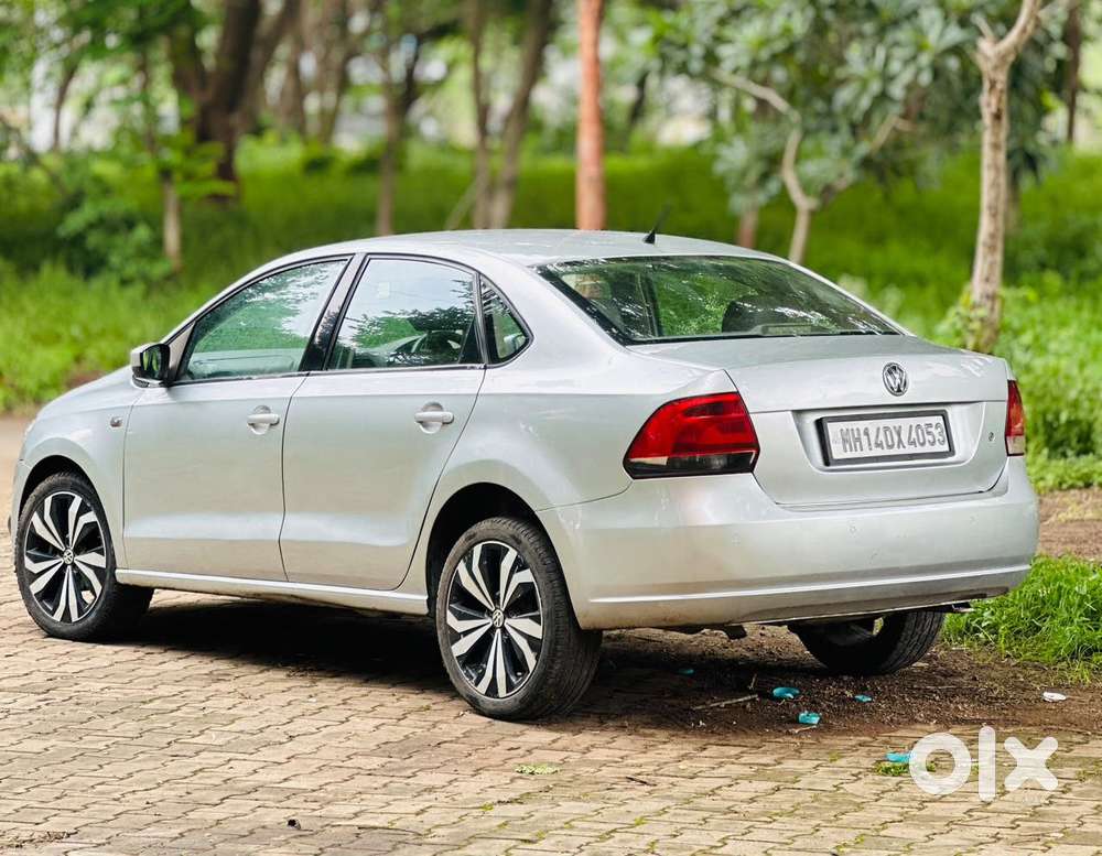 Volkswagen Vento Diesel Comfortline, 2013, Diesel