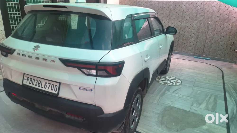 Smart Hybrid Variant05 Year Warranty, Maruti Suzuki Brezza Hybrid 2023