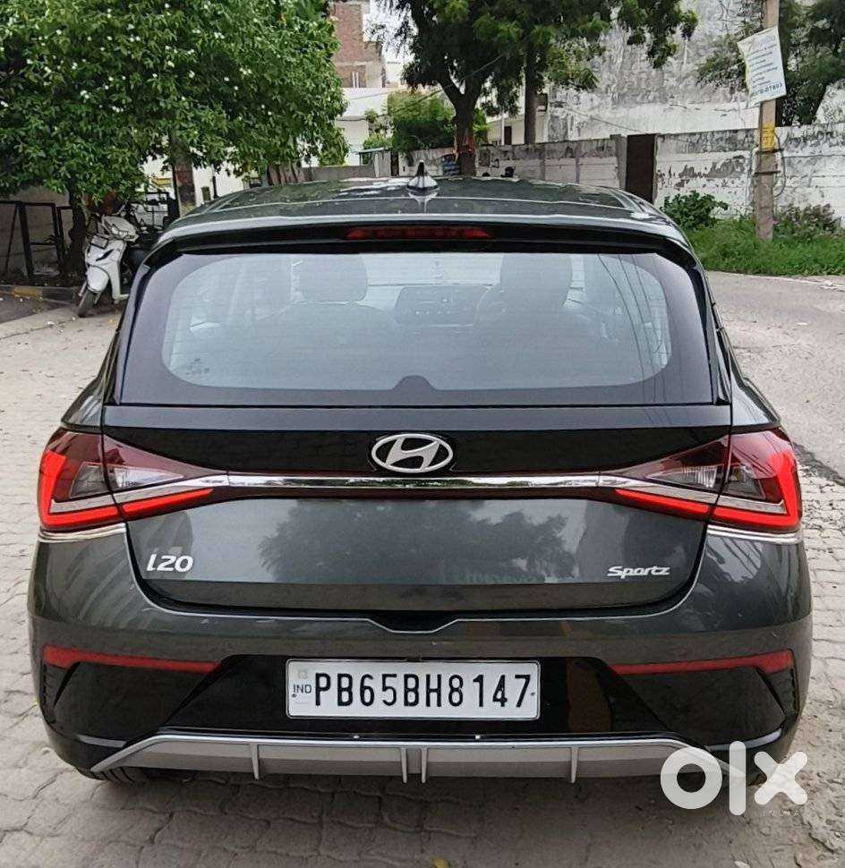 Hyundai I20 1.2 Sportz (o), 2024, Petrol