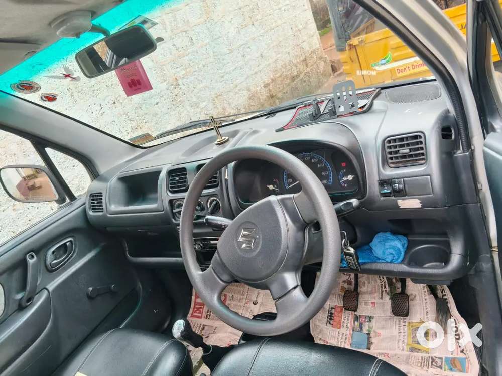 Maruti Suzuki Wagon R 2008