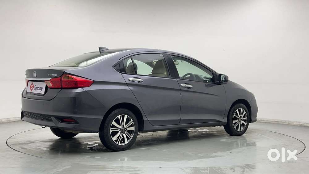 Honda City I-vtec V, 2019, Petrol