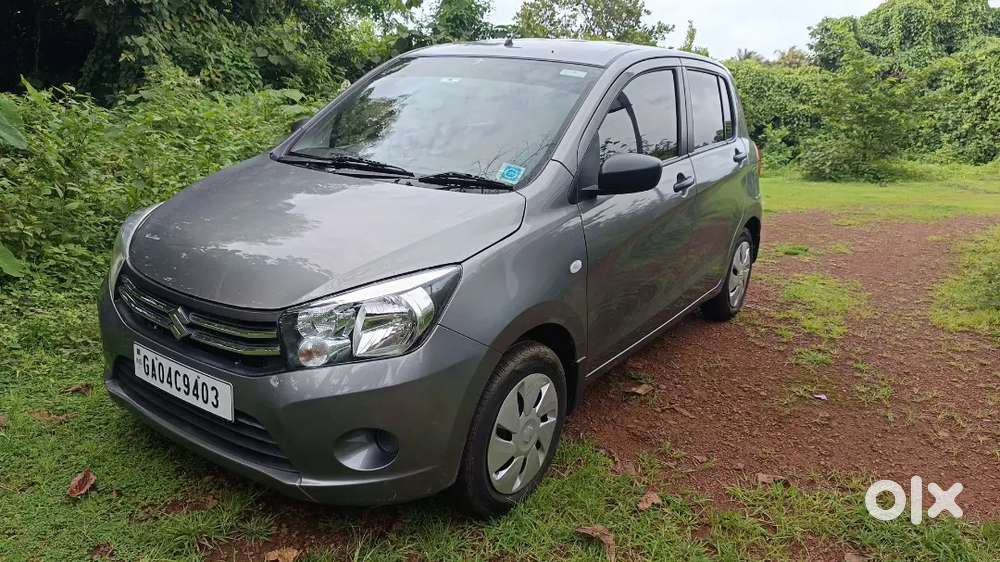 Maruti Suzuki Celerio Vxi 2015